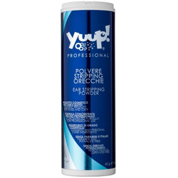 Picture of YUUP! Profesyonel Kulak Sıyırma Tozu 40 gr