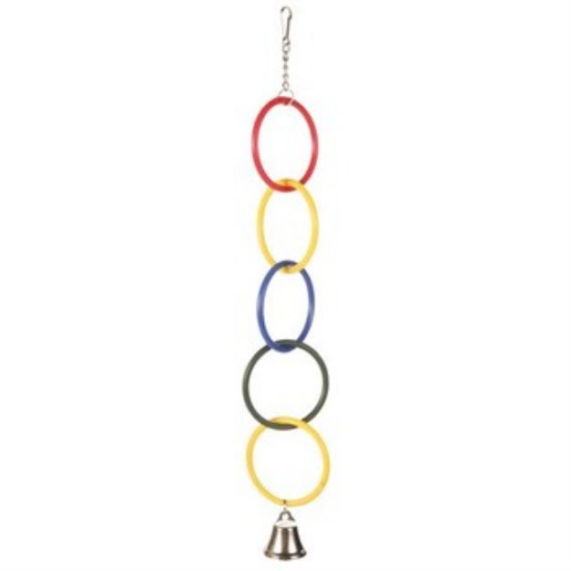Picture of Trixie Kuş Oyuncağı Zilli 25 Cm