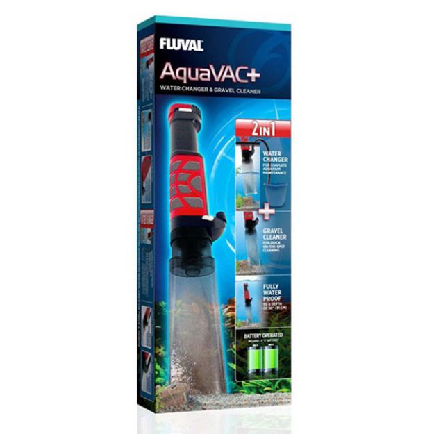 Picture of Fluval Aqua Vac Dip Süpürgesi