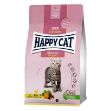 Happy Cat Junior Land Tavuklu Yavru Kedi Maması 10 kg resmi