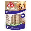 Picture of 8in1 Delights Köpekler için Biftekli Ödül Çubuğu 35 Adet
