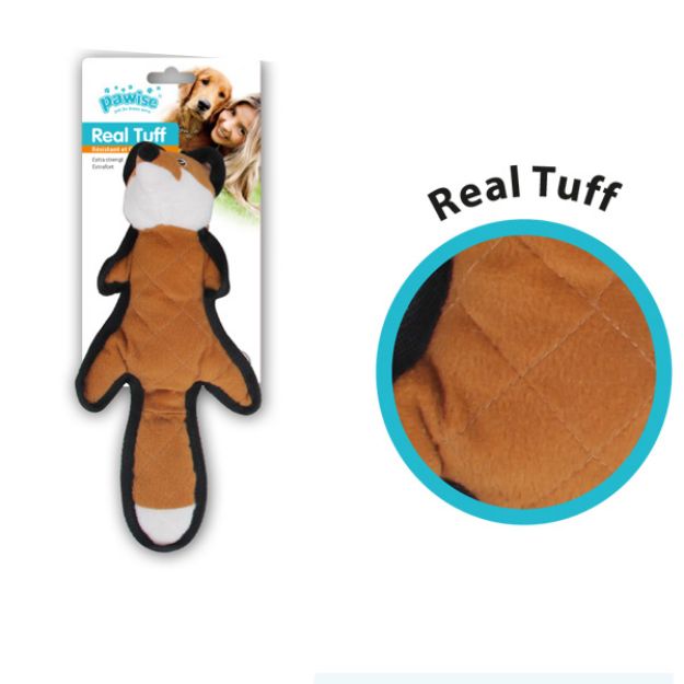 Picture of Pawise Real Tuff Tilki Köpek Oyuncağı 34 cm