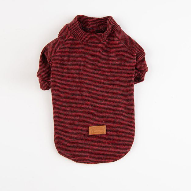 Picture of Pawstar Red Tricot Big Sweat 