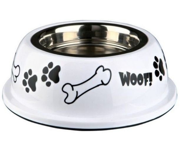 Picture of Trixie Köpek Mama ve Su Kabı Kaymaz Taban 21 Cm