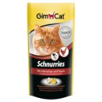 Picture of Gimcat Schunurries Tavuklu Taurin Katkılı Ödül Tablet 40 Gr
