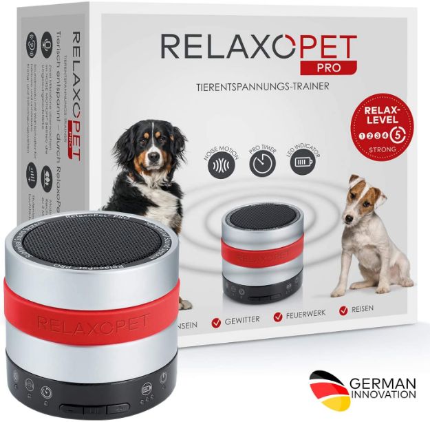 Picture of Relaxopet Dog Pro Trainer Relax Level