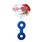 Picture of Natura Plastik Dikenli Yuvarlak Kemik  Köpek Oyuncak 12,5 Cm