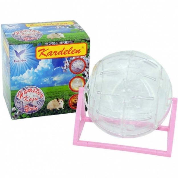 Picture of hamster topu kardelen küçük 03808