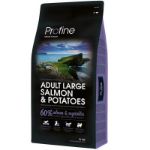 Picture of Profine Adult Large Somonlu & Patatesli Büyük Irk Yetişkin Köpek Maması 15K