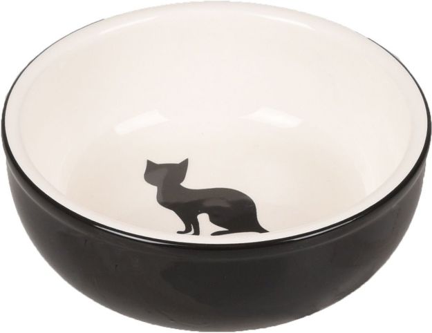 Picture of Flamingo Nala Seramik Kedi Mama Kabı 13 Cm 310 Ml