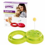 Picture of Pawise Plastik Parkur Oyuncak Great Fun Cat Toy