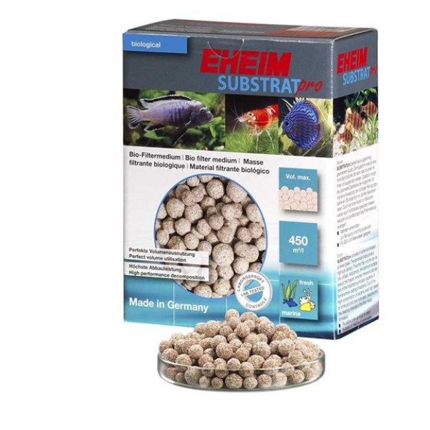 Picture of Eheim Substratpro Akvaryum Filtre Malzemesi 5 lt