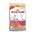 Picture of royal canin Kitten 400+400 kedi maması