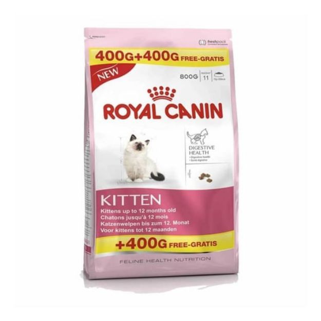 Picture of royal canin Kitten 400+400 kedi maması
