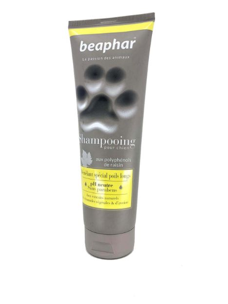 Picture of Beaphar Premium 2in1 Kremli Uzun Tüylü Köpek Şampuanı 250 ml
