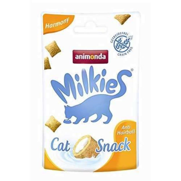 Anımonda Mılkes Kedi Ödülü Harmony 30 Gr 200-083119 resmi