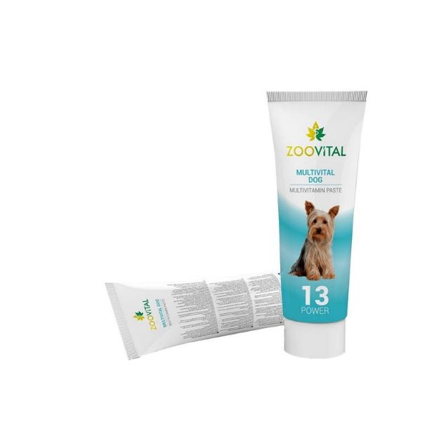 Picture of Zoovital Multivital Köpek Multivitamin Macunu 100 Gr