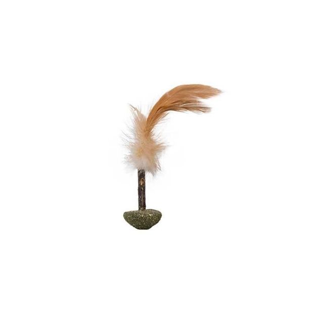 Picture of Eastland Matatabi Catnipli Tüylü Kedi Oyuncağı 5 Cm