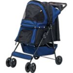 Picture of Flamingo Smart Puset Koyu Mavi 87x40x93 cm