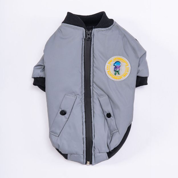 Picture of Pawstar Astrodog Raincoat 