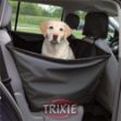 Trixie köpek arka koltuk havuzu, siyah,1,5x1,35m resmi