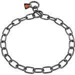 Picture of Sprenger Kürk Koruyucu Paslanmaz Çelik Siyah 3mm/67cm Köpek Tasma, Orta Boy