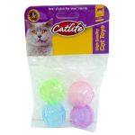 Picture of Catlife Kediler İçin Zilli Oyuncak 4 Lü