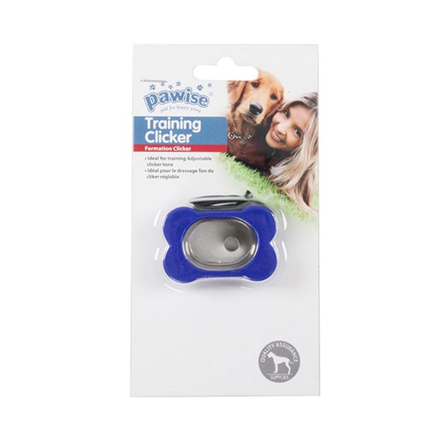 Picture of Pawise Training Clicker Köpek Eğitim Aparatı