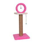 Picture of Cathause Çemberli Tablalı Tırmalama 78Cm Pembe