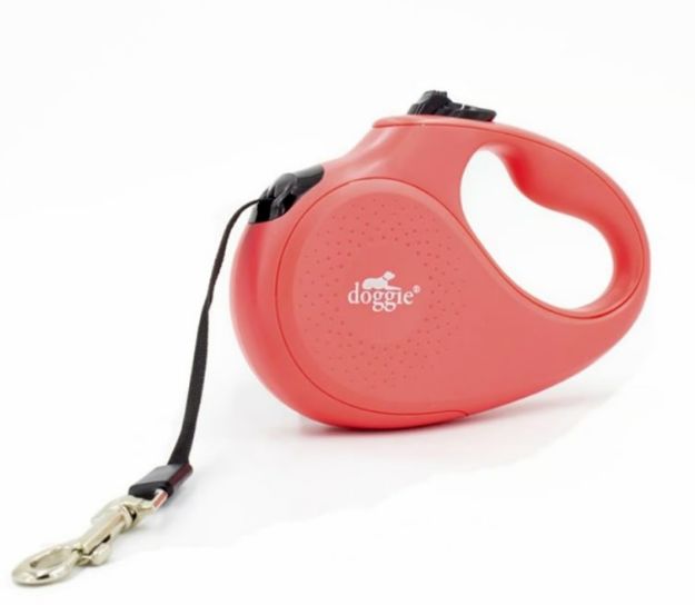 Picture of Otomatik Uzatma Tasması Master Seri Pembe 25kg/5mt Outb25mpınk