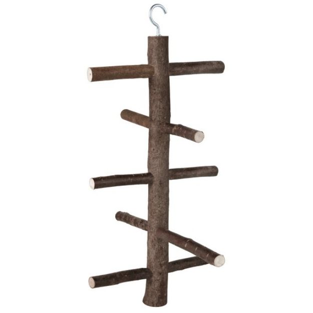 Picture of Trixie Basamaklı Natural Ahşap Tünek 27 Cm