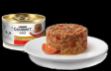 Gourmet Gold Savoury Cake Sığır Etli Domatesli Kedi Konservesi 85 Gr resmi