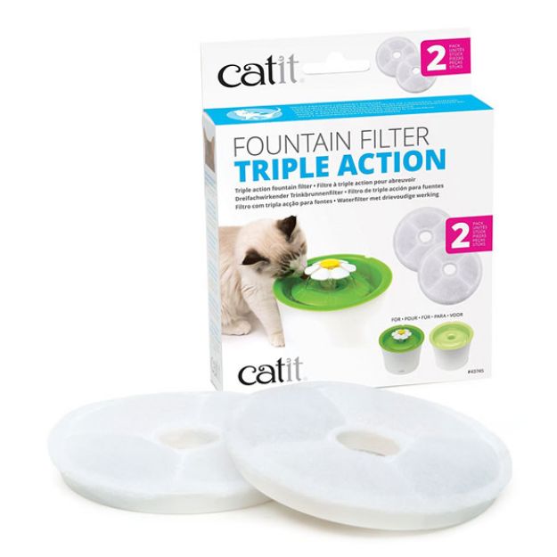 Picture of Hagen Catit Kedi Suluğu Filtresi 2 Li