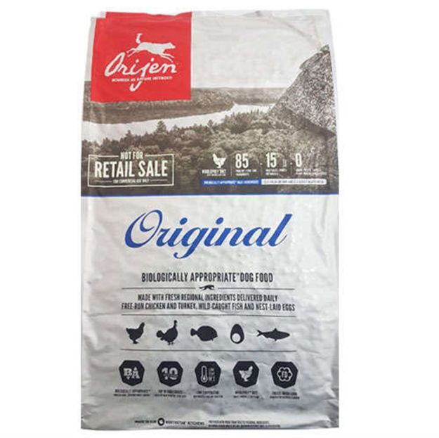 Picture of Orijen Orjinal Yetişkin Köpek Maması 17 Kg