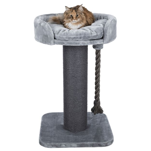 Picture of Trixie Kedi Tırmalama ve Yatağı XXL 100 Cm Gri