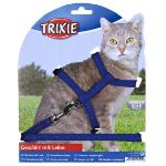 Picture of Trixie Kedi Göğüs Tasma Seti 22-42cm/10mm