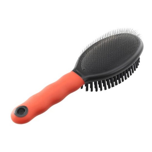 Picture of Ferplast Gro 5950 Çift Taraflı Kedi ve Köpek Fırçası 