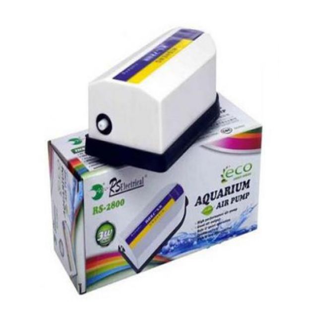 Picture of Anka Anka Rs 2800 Hava Motoru Tek Cıkıslı 3W 2.5 M164