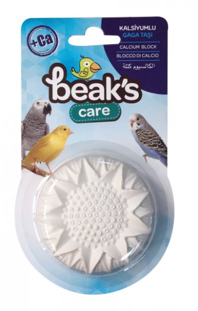 Picture of Beaks Kalsiyom Blok Tekli 