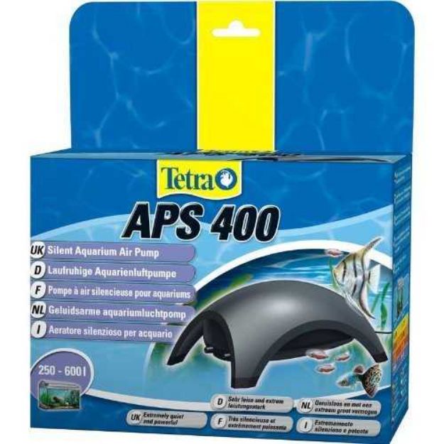 Picture of Tetra Aps 400 Çift Çıkışlı Akvaryum Hava Motoru