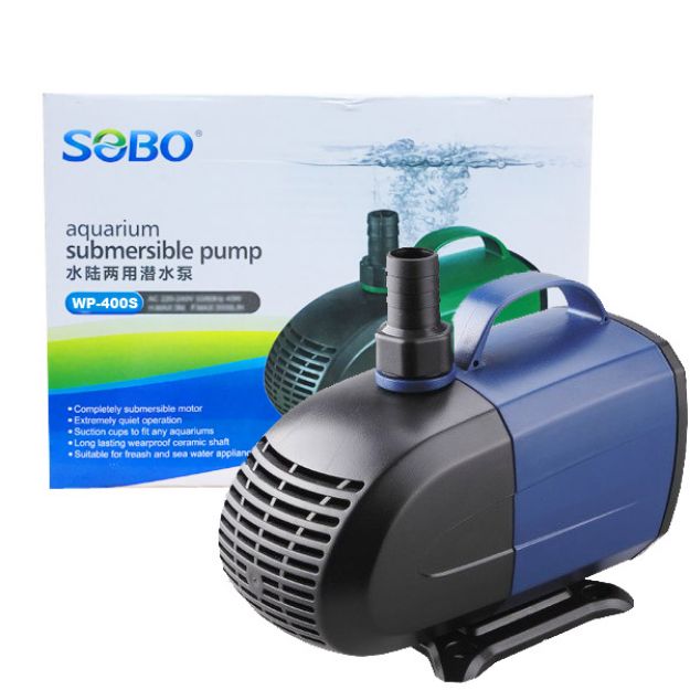 Picture of Sobo WP-400S Sump Pompası 55W 3500 Lt/H 3,5 M