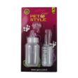 Picture of Pet Style Yavru Kedi Köpek Biberon Seti 50 Ml