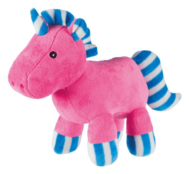 Picture of Trixie Köpek Oyuncağı Peluş Unicorn 30 Cm