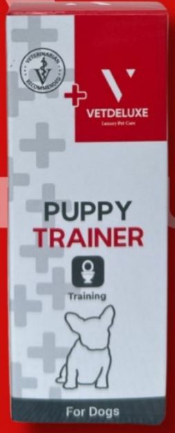 Picture of VETDELUXE Puppy Tariner 50 ml