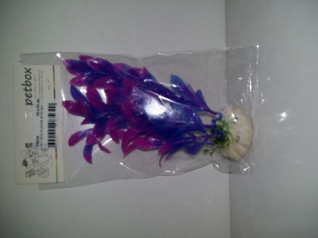 Picture of Petbox Plastik Bitki Akvaryum Dekoru No:3