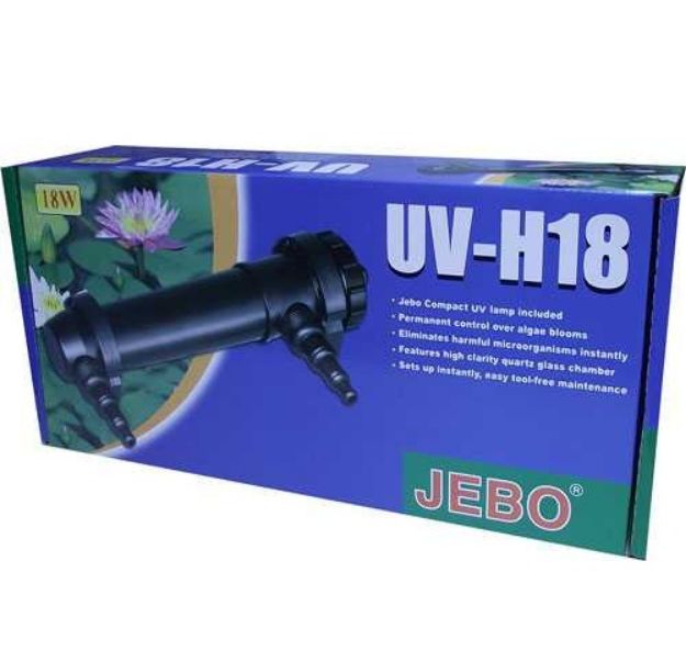 Picture of Jebo UV Akvaryum Filtresi 18 watt