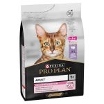 Pro Plan Delicate Seçici Kediler için Hindili Kedi Maması 3Kg resmi