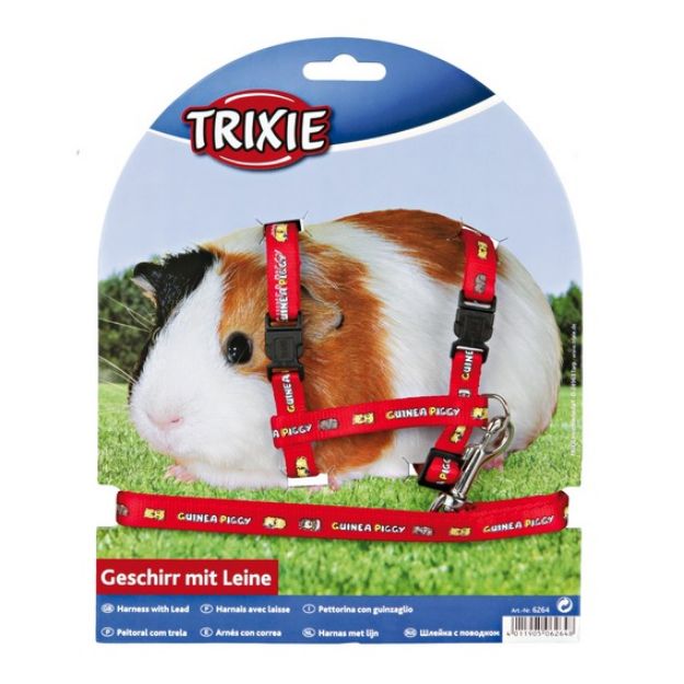 Picture of Trixie Guineapig Ayarlanabilir Tasma Seti