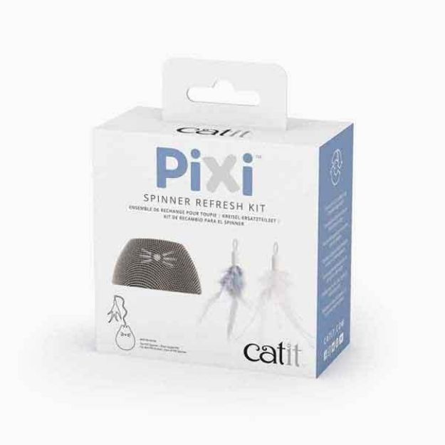 Picture of Catit Pixi Spinner Refresh Kit