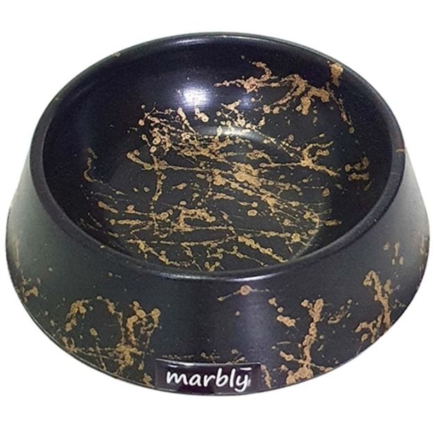 Picture of Marbly Chocolate White Mama kabı 8 oz